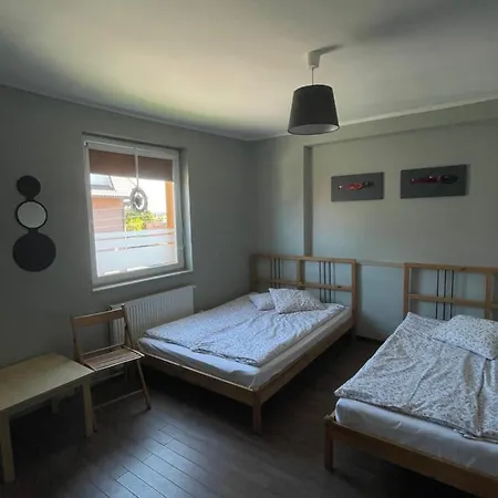 Kwatera prywatna Dobre Chwile Łeba