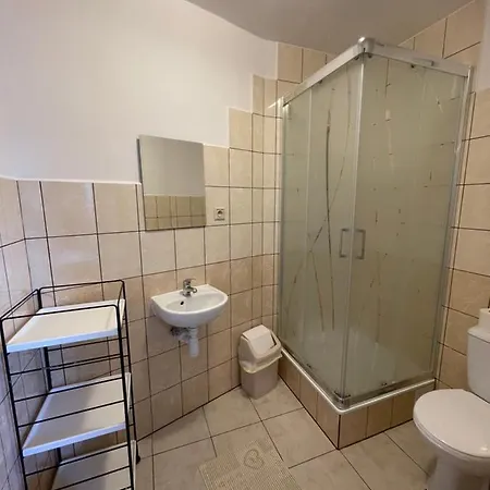 Kwatera prywatna Dobre Chwile Łeba