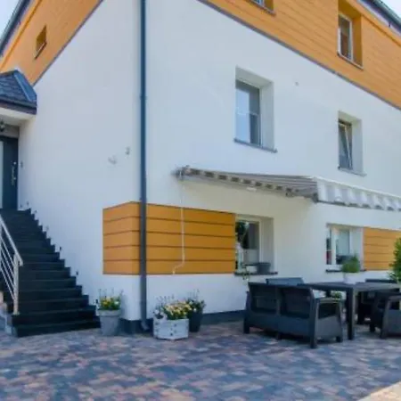 Dobre Chwile Homestay szállás Łeba