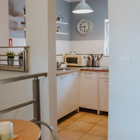 Séjour chez l'habitant Dobre Chwile