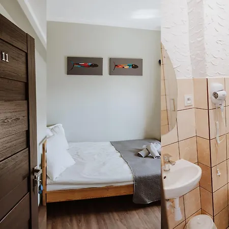 Dobre Chwile בית אירוח וובה