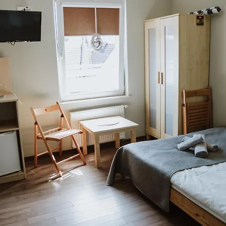 Dobre Chwile Séjour chez l'habitant