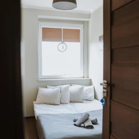 בית אירוח Dobre Chwile *