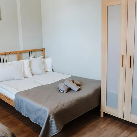 Séjour chez l'habitant Dobre Chwile Łeba