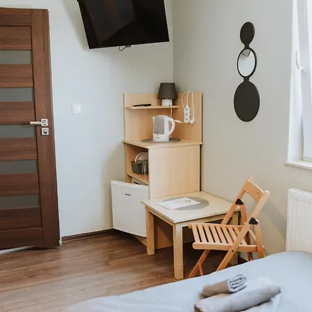 Séjour chez l'habitant Dobre Chwile