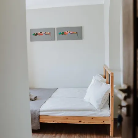Séjour chez l'habitant Dobre Chwile *