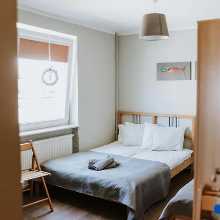 Dobre Chwile בית אירוח