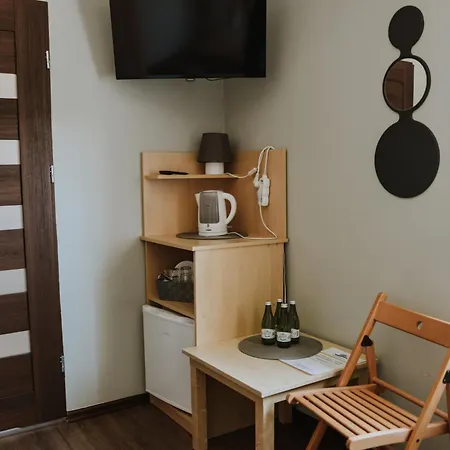 Dobre Chwile בית אירוח