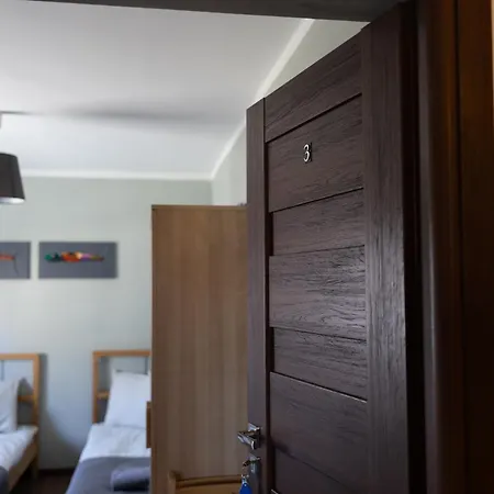 Dobre Chwile בית אירוח *