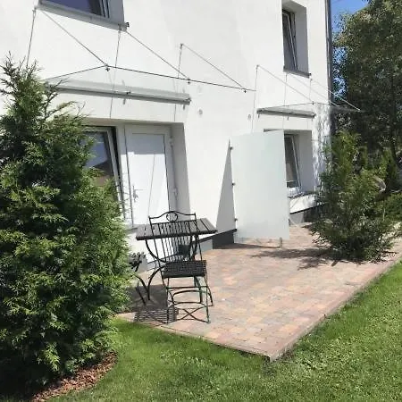 Séjour chez l'habitant Dobre Chwile Łeba