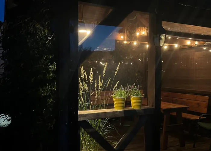 Dobre Chwile Privat bolig Łeba