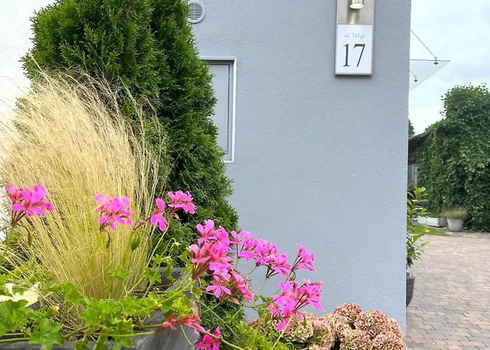 Privat bolig Dobre Chwile *