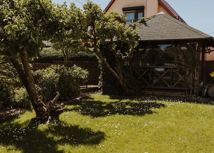 Dobre Chwile Privat bolig *