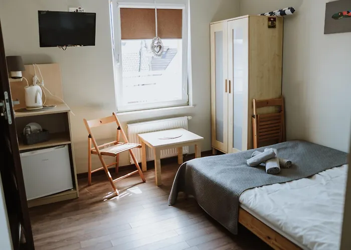 Dobre Chwile Privat bolig