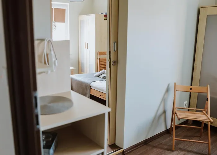 Privat bolig Dobre Chwile *