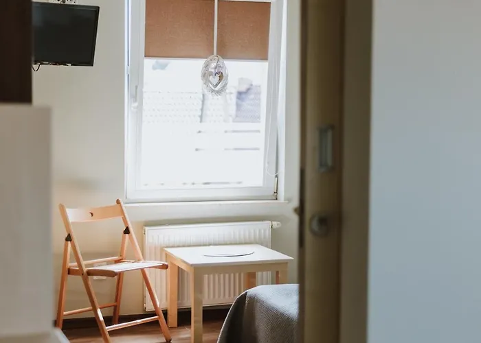 Dobre Chwile Privat bolig Łeba