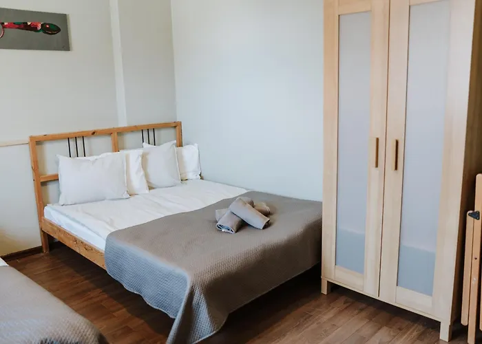 Privat bolig Dobre Chwile Łeba