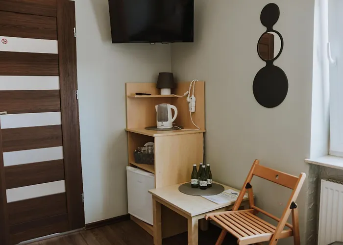 Dobre Chwile Privat bolig